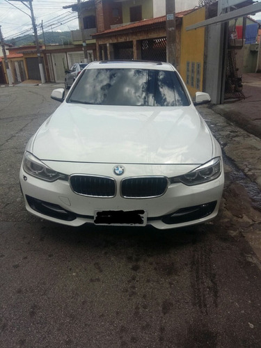 Bmw 328 I Completa. Carro De Leilão Ano 2014