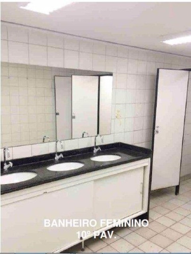 Imagem 8 de 27 de Centro - Rua Do Passeio - Maravilhoso Espaço Comercial Com 969m² - Ideal Para Grande Empresa - Temos Outros Andares - Agende Uma Visita! - Loc5213m - 31956633