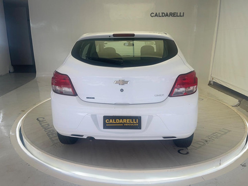 Chevrolet Onix 1.0mt Ls