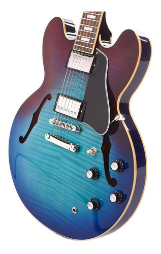 Guitarra EpiPhone Es 335 Figured Blueberry Burst