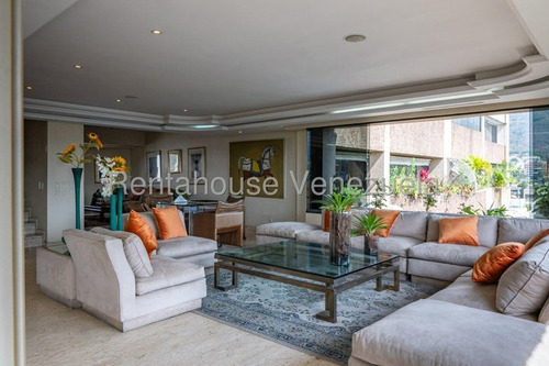 Espectacular Pent-house En Venta En Santa Eduvigis Lj 25-17104