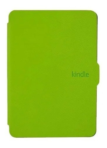 Estuche Funda Protector Case Kindle 2019 Verde