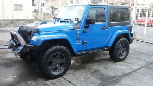 Jeep Wrangler 2012