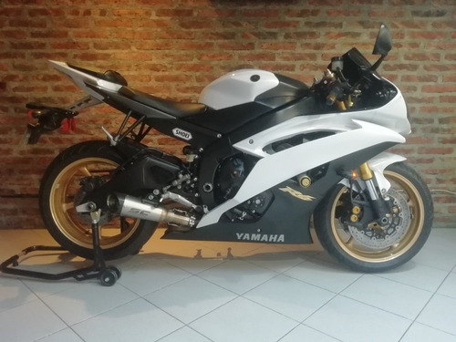 Yamaha Yamaha Yzf R6 2012