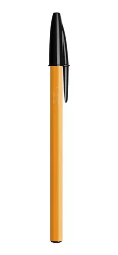 Bic Orange Original Boligrafos Finos De Punta Fina (0,8 M