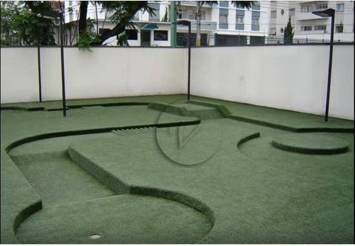 Imagem 26 de 30 de Cobertura Com 4 Dormitórios À Venda, 280 M² Por R$ 1.720.000 - Vila Assunção - Santo André/sp - Co0402