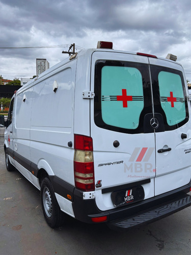 Mercedes-Benz Sprinter Furgão 2.2 Cdi 311 Teto Baixo Longa