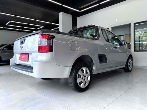 Chevrolet Montana 1.4 MPFI LS CS 8V FLEX 2P MANUAL