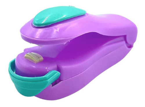 Selladora Bolsas Plásticas, Manual, Portátil A Pilas