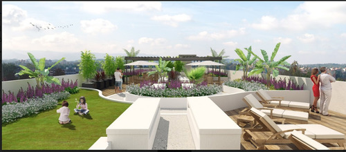 Imagen 1 de 6 de Departamento En Venta Azcapotzalco (m2d2003)