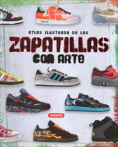 Zapatillas Con Arte Susaeta 