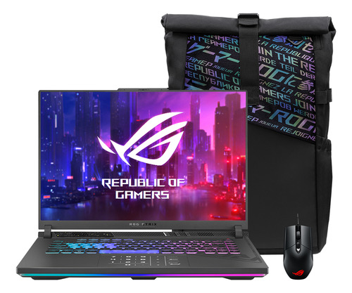 Notebook Gamer Rog Strix G16 Intel I9 16gb 512gb 16gb 4060