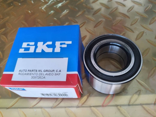 Rodamiento Delantero Aveo Daewoo Cielo Original Skf