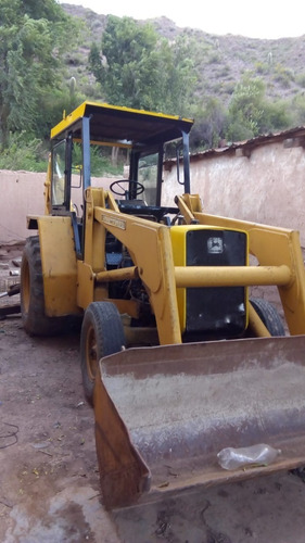 Retroexcavadora John Deere 310a
