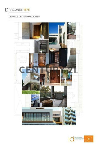 Imagen 5 de 30 de 4 Ambientes Bcon Tza Parrilla Y Tza Solarium (opc. Cochera) - Bajo Belgrano