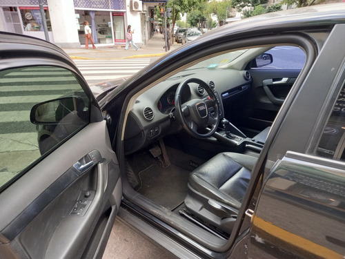 Audi A3 1.6 Premiun Cuero Stronic
