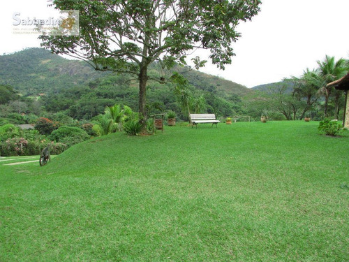 Casa Residencial À Venda, Secretário, Petrópolis. - Ca0302