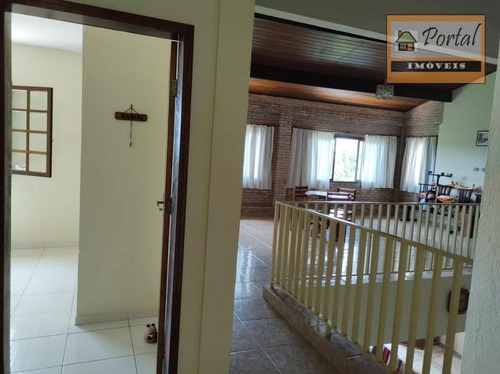 Imagem 28 de 30 de Chácara Com 6 Dormitórios À Venda, 2958 M² Por R$ 795.000,00 - Recreio Santo Antonio - Jarinu/sp - Ch0180