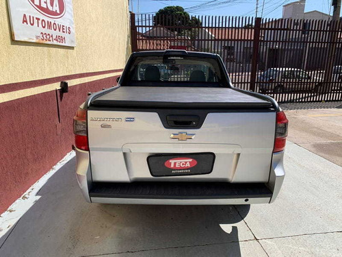 Imagem 5 de 10 de Chevrolet Montana 1.4 Ls 8v Flex 2p Manual
