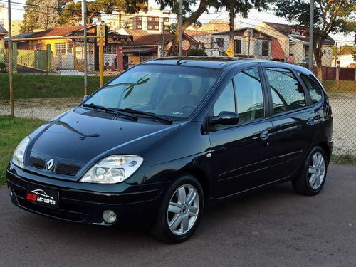 Imagem 1 de 15 de Renault Scenic Privilege 2.0 16v Basico 2005
