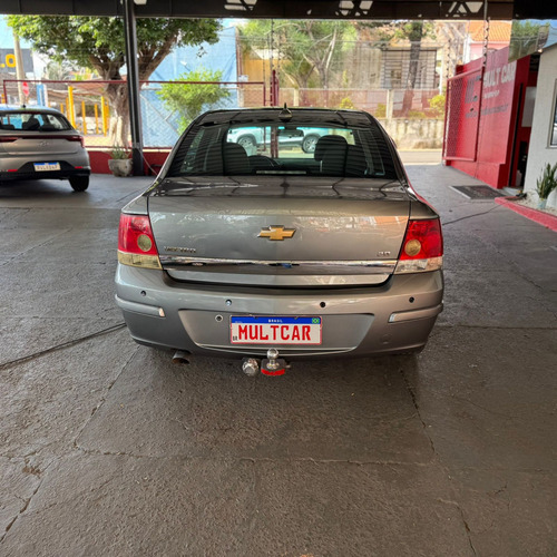 Chevrolet Vectra 2.0 Expression Flex Power 4p