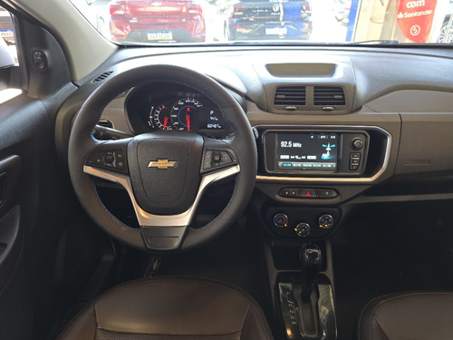 Chevrolet Spin 1.8 PREMIER 8V FLEX 4P AUTOMÁTICO