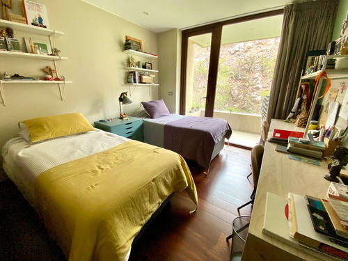 Departamento En Venta La Dehesa // Accesos Y Vista!