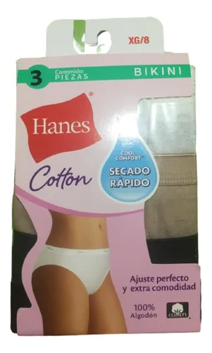 Calzones marca hanes hotsell