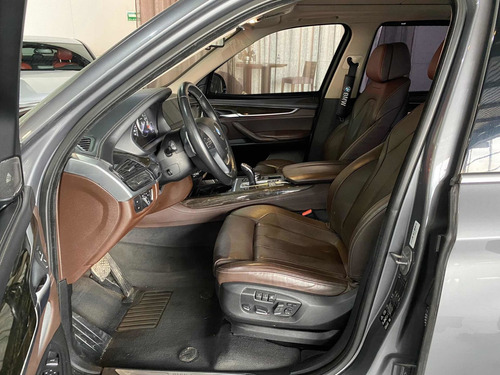 Imagen 9 de 15 de Bmw X5 2016 4.4 X5 Xdrive50ia Excellence