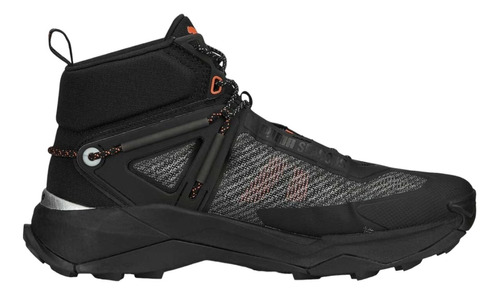 Botas Puma Mujer Dama Trail Hiking Explore Nitro Mid 