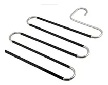 Comprar Perchas Plegable Organizador De Pantalones Antideslizantes