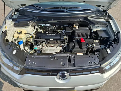 SsangYong Tivoli 1600cc 4x2