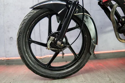 Bajaj Discover 100 2014