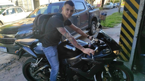 Yamaha Yzf R6