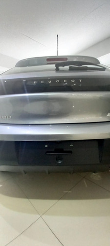Imagen 14 de 23 de Peugeot 208 Allure Pack 1.6 M 2023