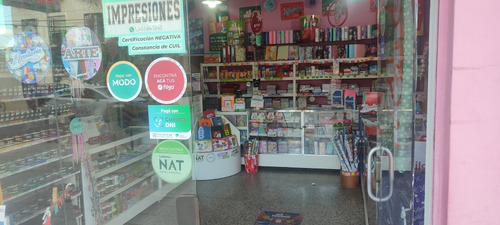 Vendo O Permuto Fondo De Comercio
