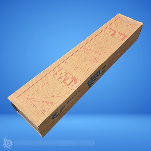 Aeroflex 310 Box Of 36 Ac Insulation Tubes, 6' Long, 1-1/8in