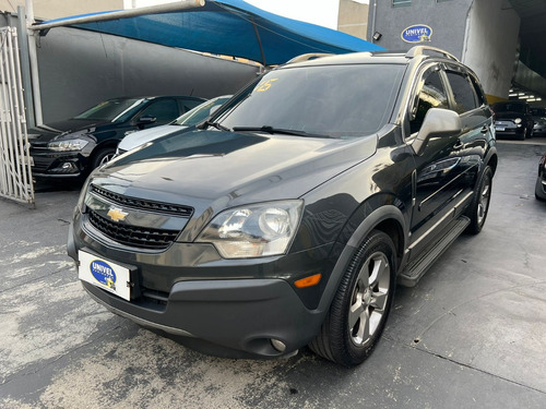 Chevrolet Captiva Sport Sport