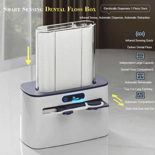 Sensor Inteligente Y F Box Automatic F Storage Home Re 7781