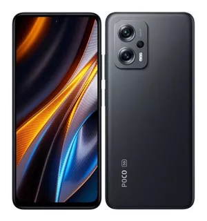 Xiaomi Poco X4 Gt 5g 256 Gb 8 Gb Ram Global Preto