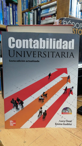 Libro Contabilidad Universitaria