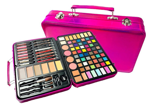 Br Carry All Tronco Kit De Maquillaje Profesional - Sombra D