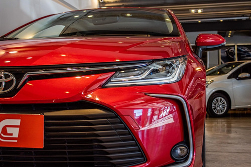 Imagen 9 de 15 de Toyota Corolla Xei 2.0n Cvt 19.000km 2020 Rojo