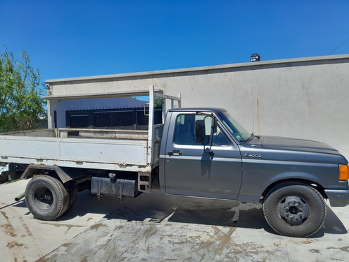 Ford 4000 4000