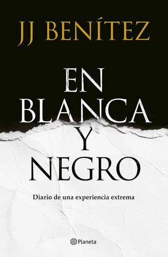 En Blanca Y Negro - Juan José Benítez