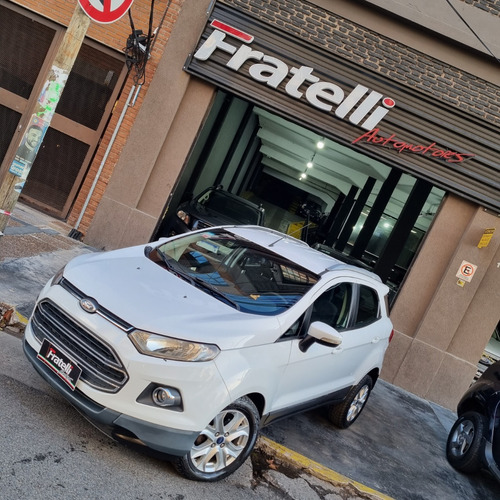 Ford Ecosport 1.6 Titanium 110cv 4x2