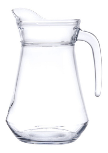 Jarra Vidrio Templado Luminarc Arc S/tapa 1,3 L