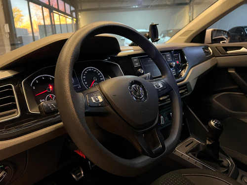Volkswagen Polo 1.6 Msi Comfortline
