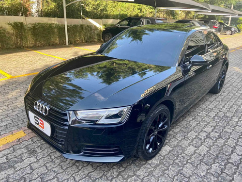 Audi A4 2.0 Tfsi Ambiente Gasolina 4p S Tronic