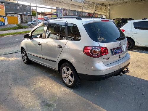 Imagem 5 de 11 de Volkswagen Spacefox 1.6 Route 2009/2010.